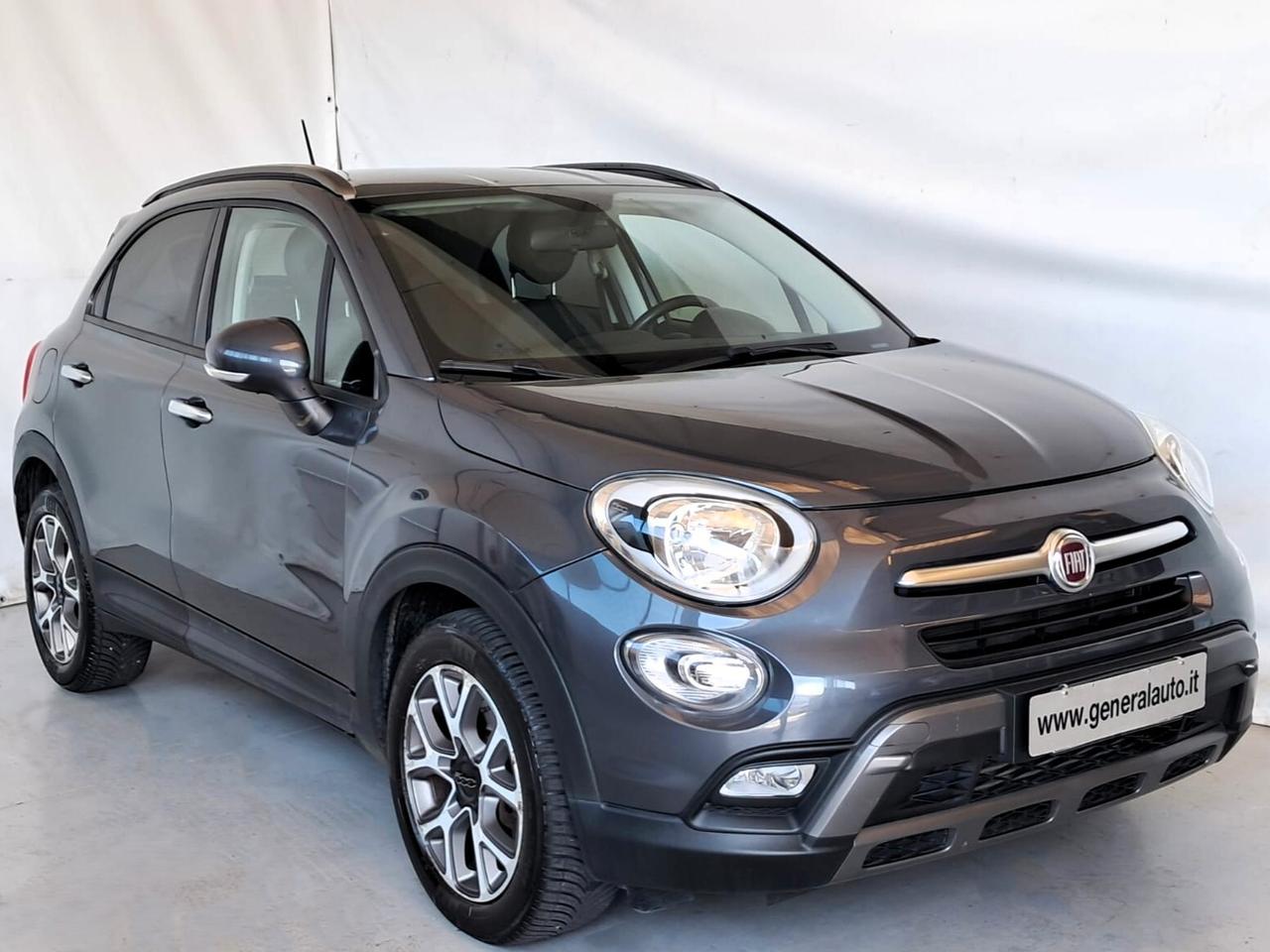 Fiat 500X 1.3 MultiJet 95 CV City Cross
