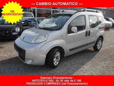 FIAT Qubo 1.3 MJT 75cv autom. -OK NEOPATENTATI- "PRONTO USO"