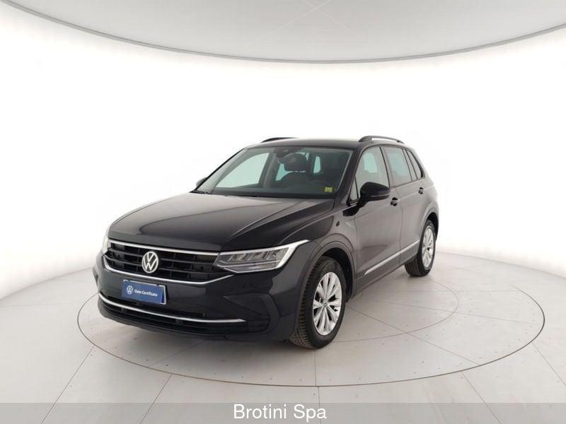 Volkswagen Tiguan 2.0 TDI SCR Life