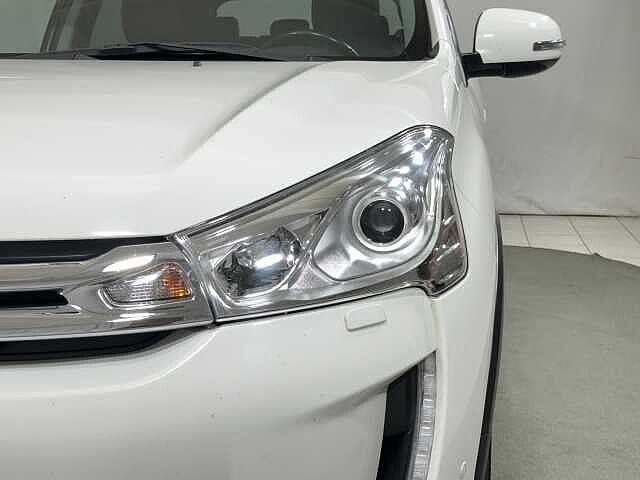 Citroen C4 Aircross HDi 115 S&S 4WD Exclusive