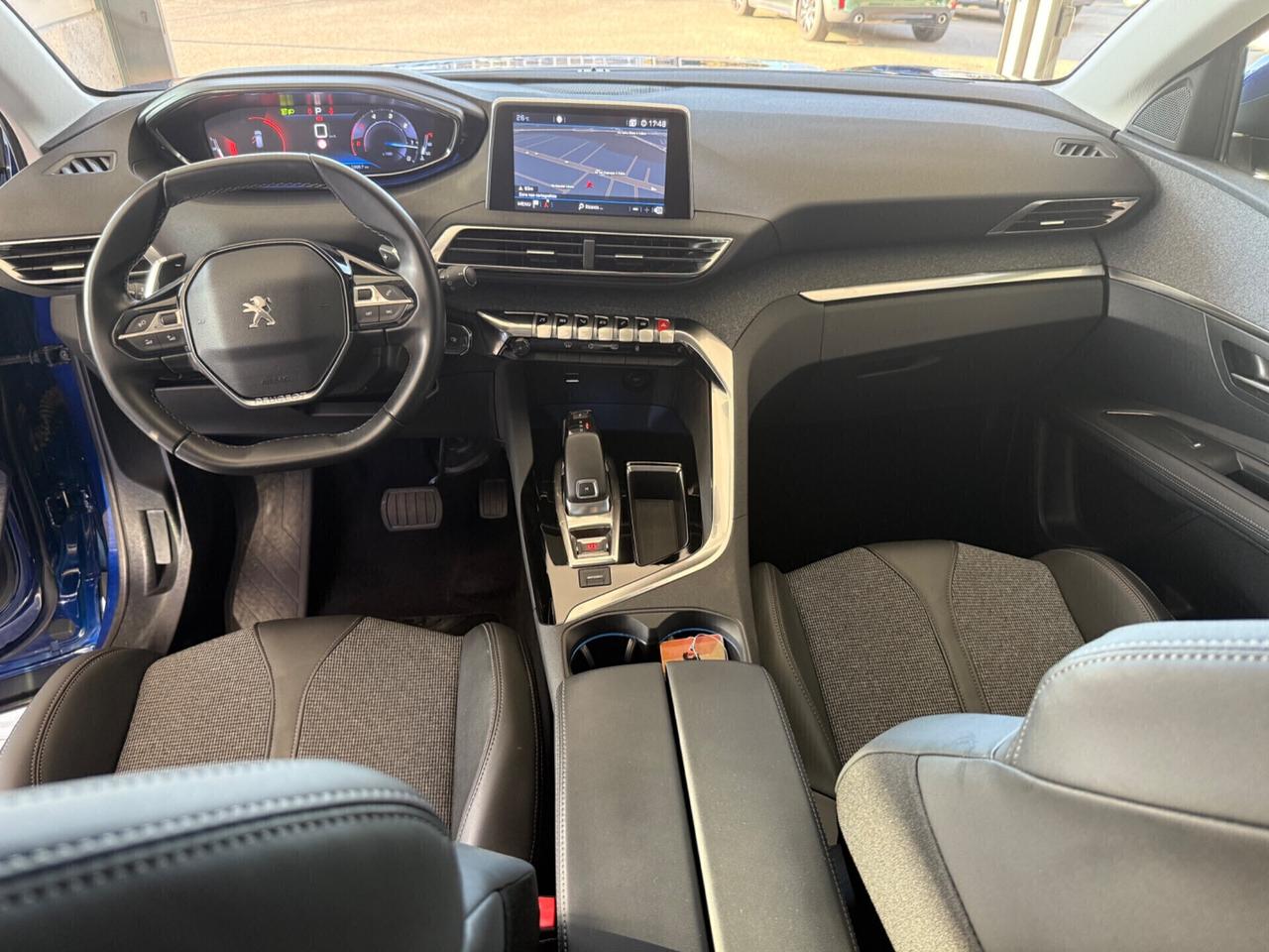 Peugeot 3008 BlueHDi 130 S&S Allure