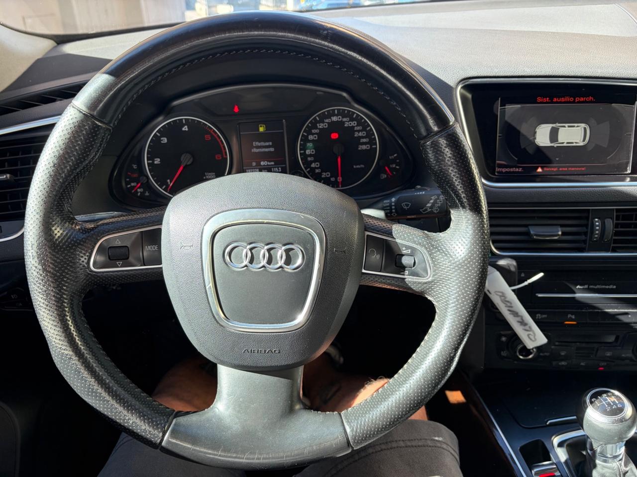 Audi Q5 2.0 TDI 170 CV quattro