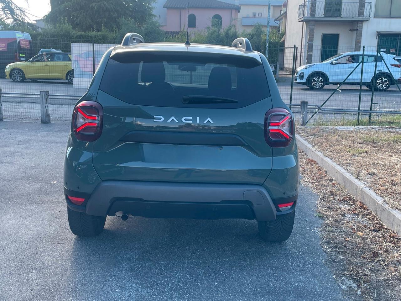 Dacia Duster 1.0 TCe GPL 4x2 Journey UP GARANTITO
