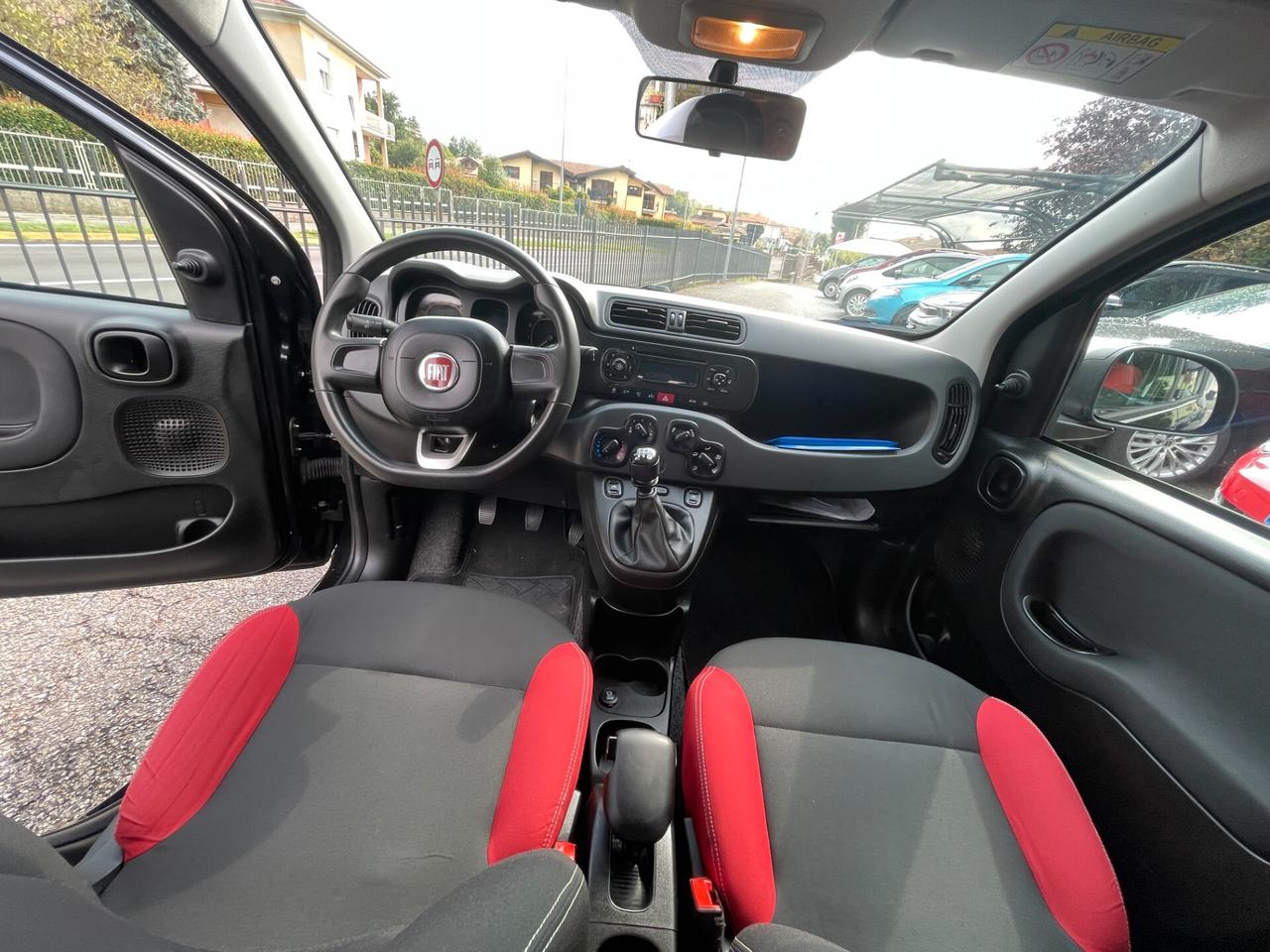 Fiat Panda III 2017 1.2 Easy 69cv E6