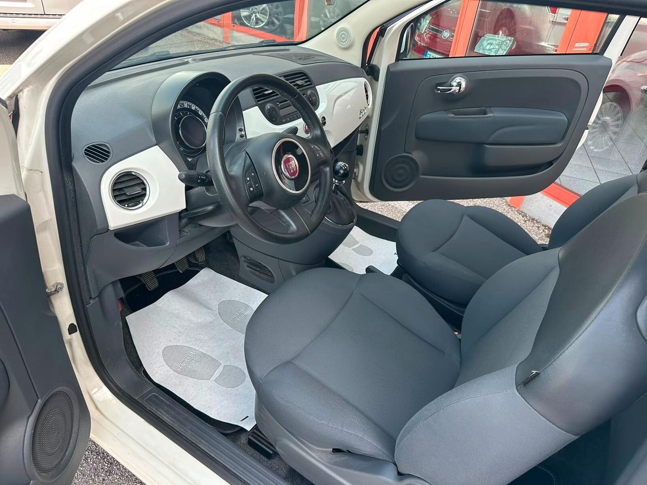 Fiat 500 1.2 EasyPower Lounge GPL