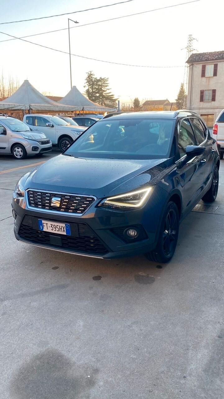 Seat Arona 1.0 EcoTSI 115 CV FR