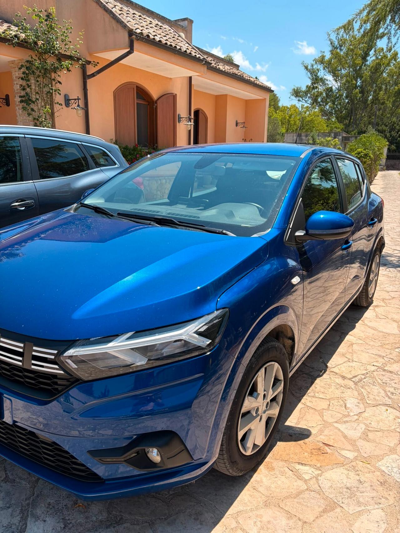 Dacia Sandero 1.0 TCe GPL *SOLI 68.000 KM