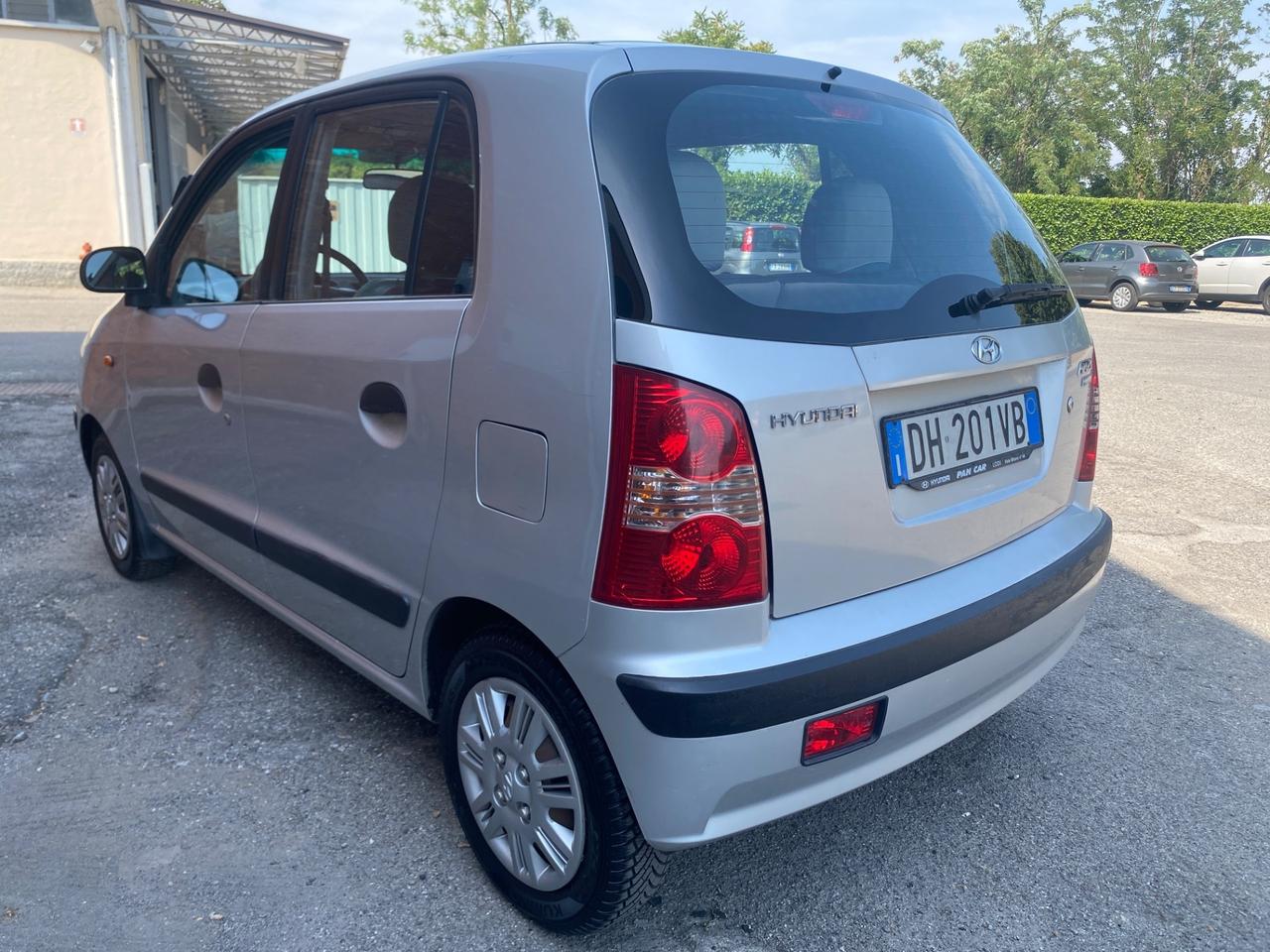 Hyundai Atos Prime 1.1 12V Active