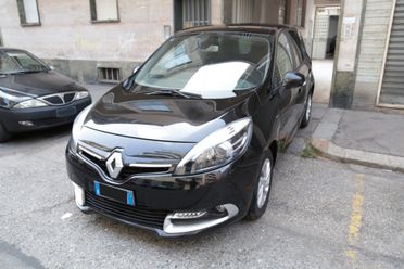 Renault Scenic Scénic 1.5 dCi 110CV Limited