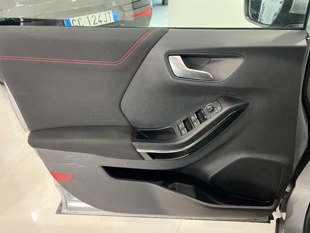 FORD Puma 1.0 EcoBoost Hybrid 125 CV S&S aut. ST-Line