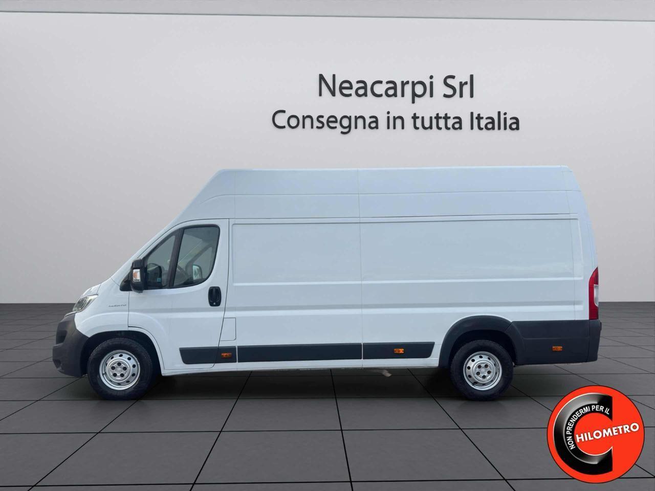 Fiat Ducato 35 MAXI L4H3 2.3 MJT 130 CV E6B SUPERALTO-CLIMA-