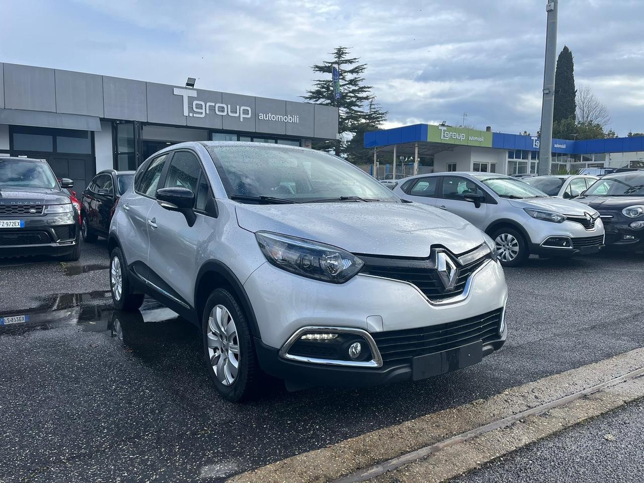 Renault Captur TCe 12V 120CV Energy Zen GPL*