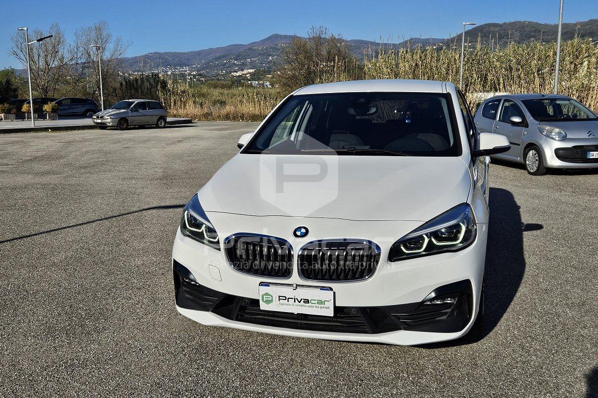 BMW 218d Active Tourer Luxury
