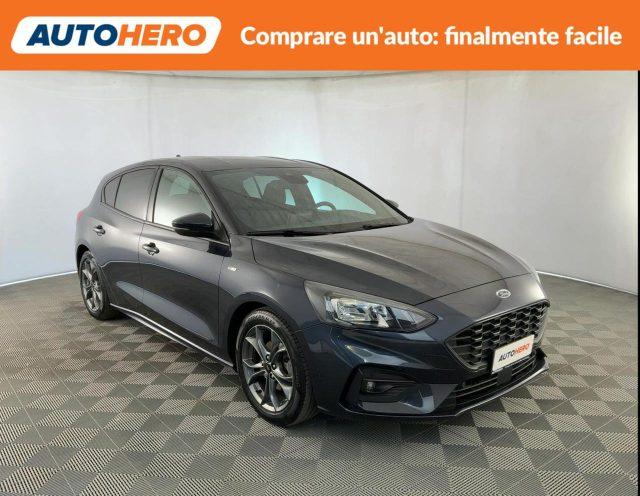 FORD Focus 1.0 EcoBoost 125 CV 5p. ST-Line
