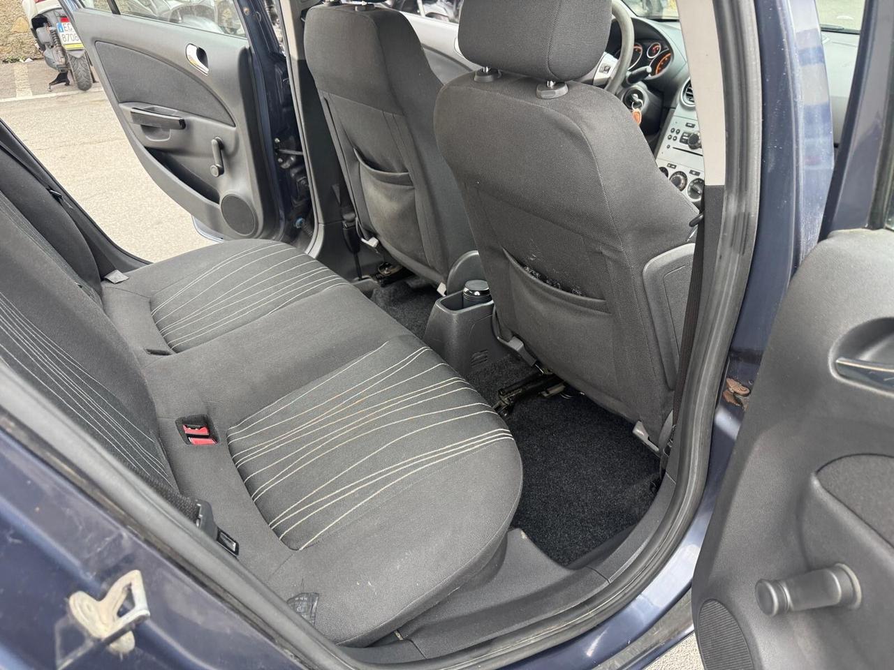 Opel Corsa 1.2 80CV 5 porte GPL - euro6 2009