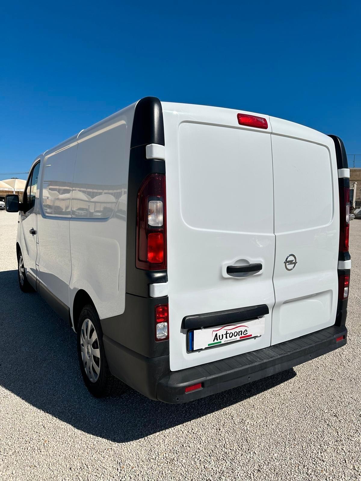 Opel Vivaro 27 1.6 CDTI PC-TN Furgone Edition