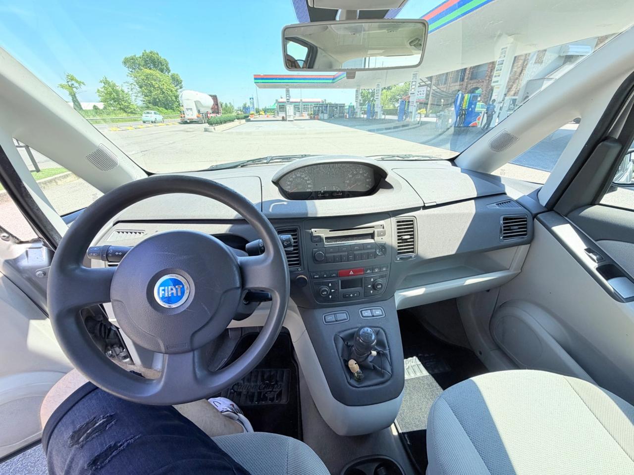Fiat Idea Dynamic
