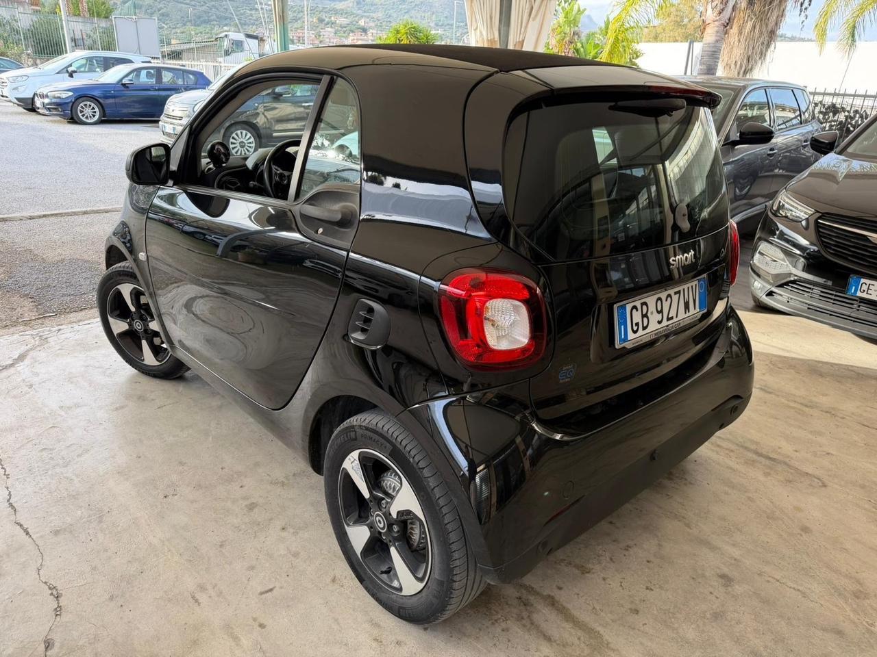 Smart ForTwo EQ Passion