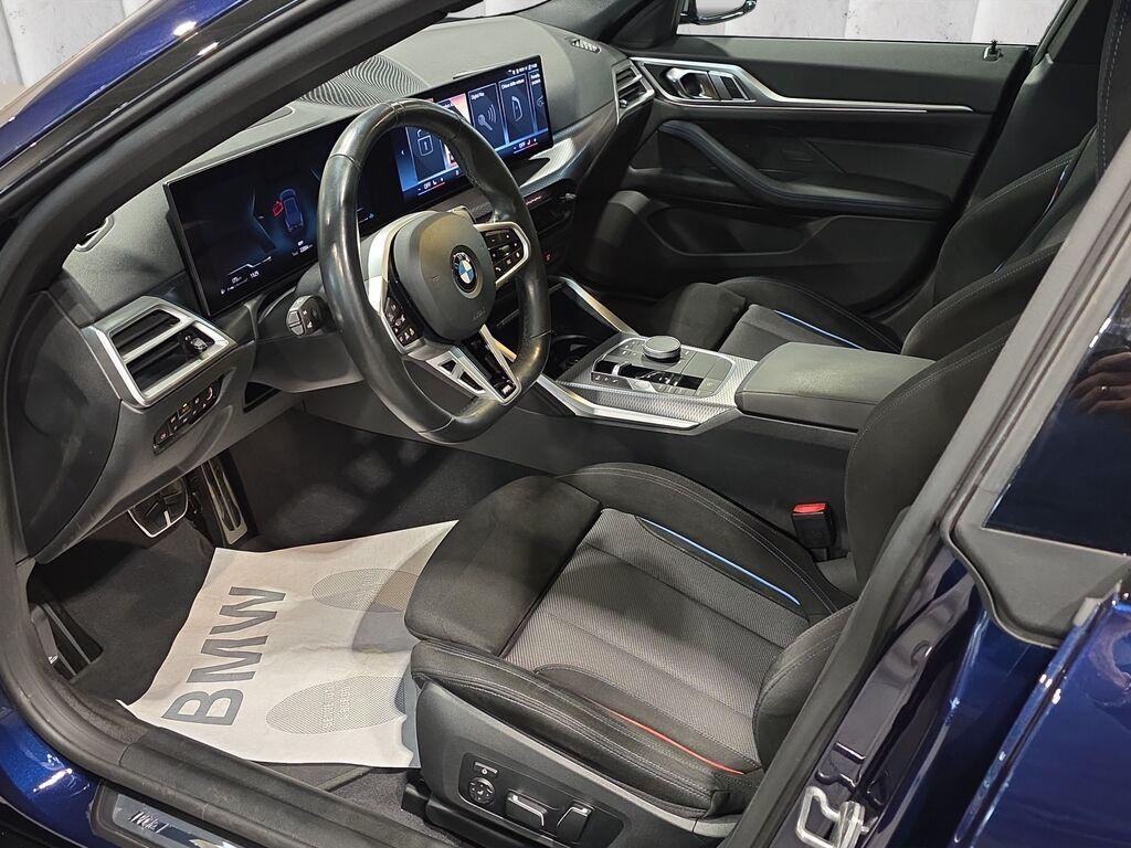 BMW Serie 4 Gran Coupe 420 d Mild Hybrid 48V M Sport Pro xDrive Steptronic