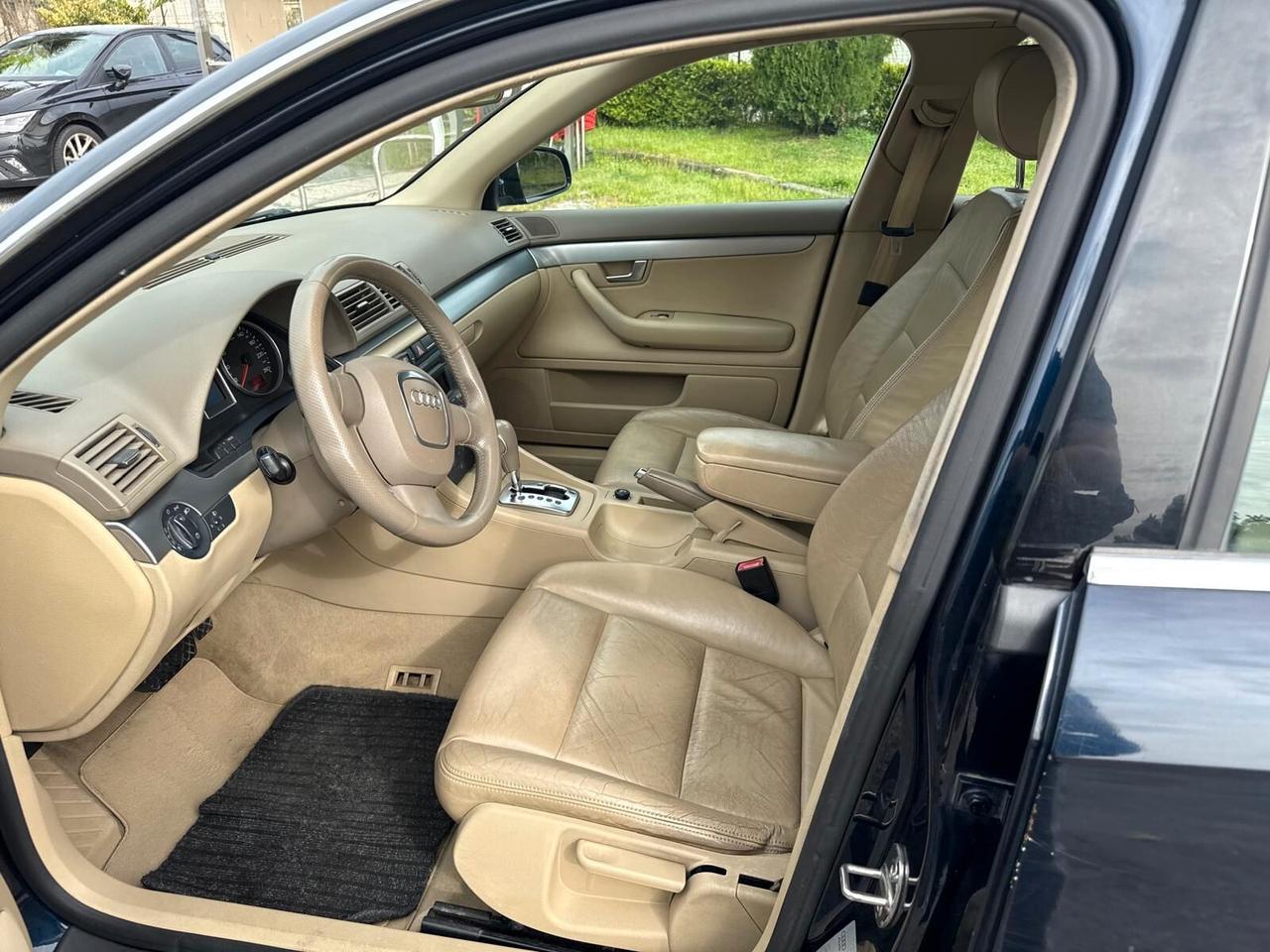 Audi A4 2.0 16V TDI Avant