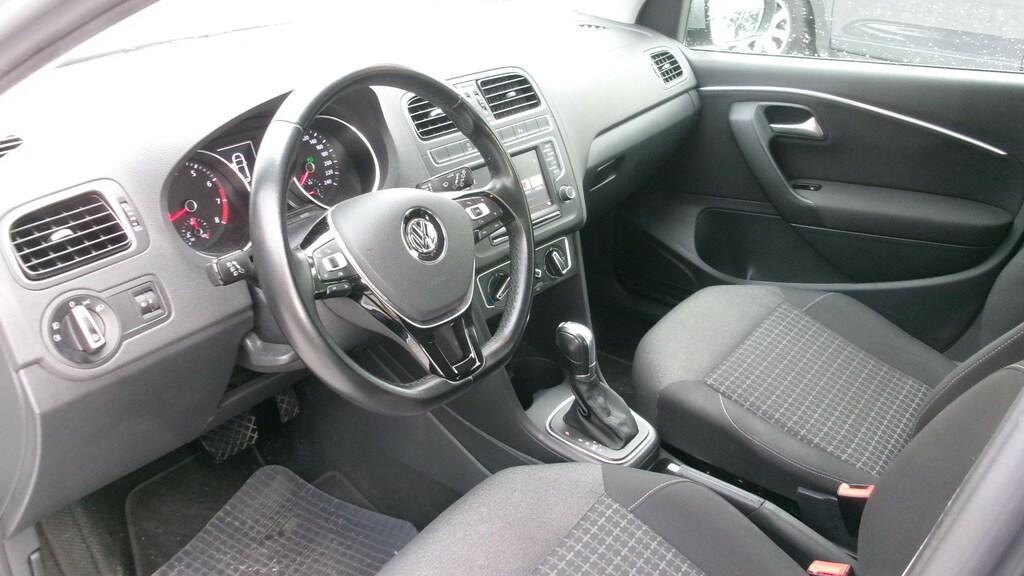 Volkswagen Polo 1.2 TSI BlueMotion Comfortline DSG