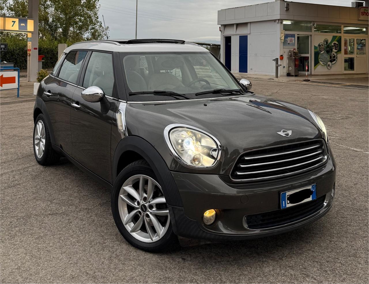 Mini Cooper Countryman 1.6 D