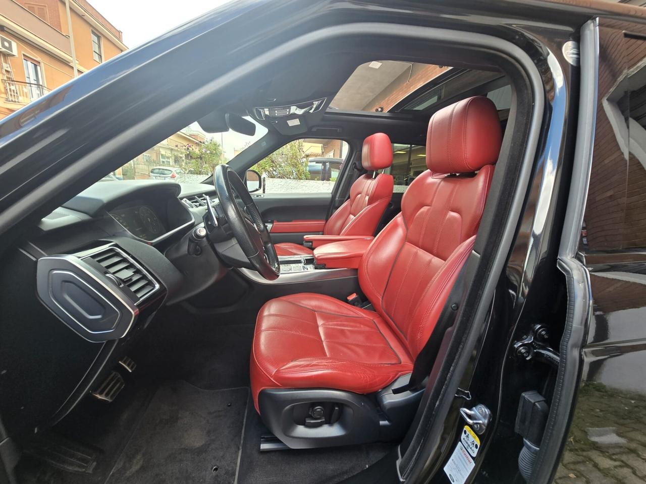Land Rover Range Rover Sport Range Rover Sport 3.0 SDV6 HSE