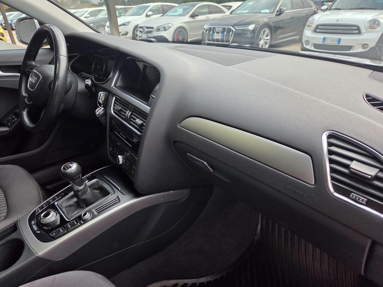 Audi A4 Avant 2.0 TDI 143CV