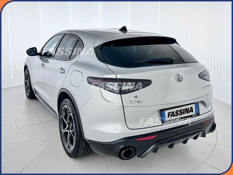 Alfa Romeo Stelvio 2.2 Turbodiesel 210 CV AT8 Q4 Veloce