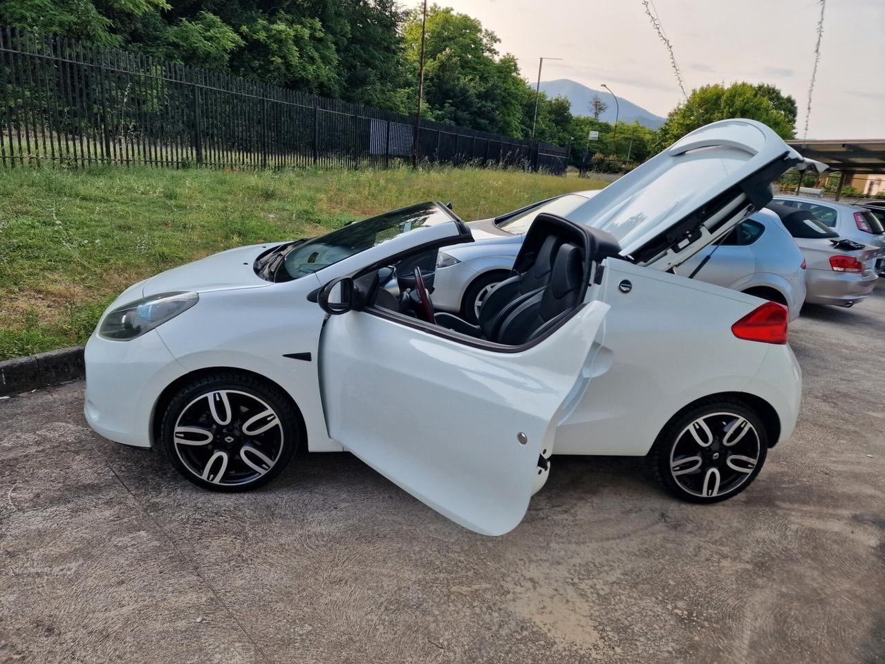 Renault Wind 1.2 TCE 100CV GORDINI *CABRIO*