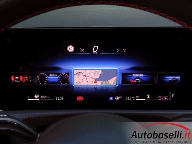 MERCEDES-BENZ A 180 D AUTOMATICA AMG LINE ADVANCED PLUS NIGHT PACK