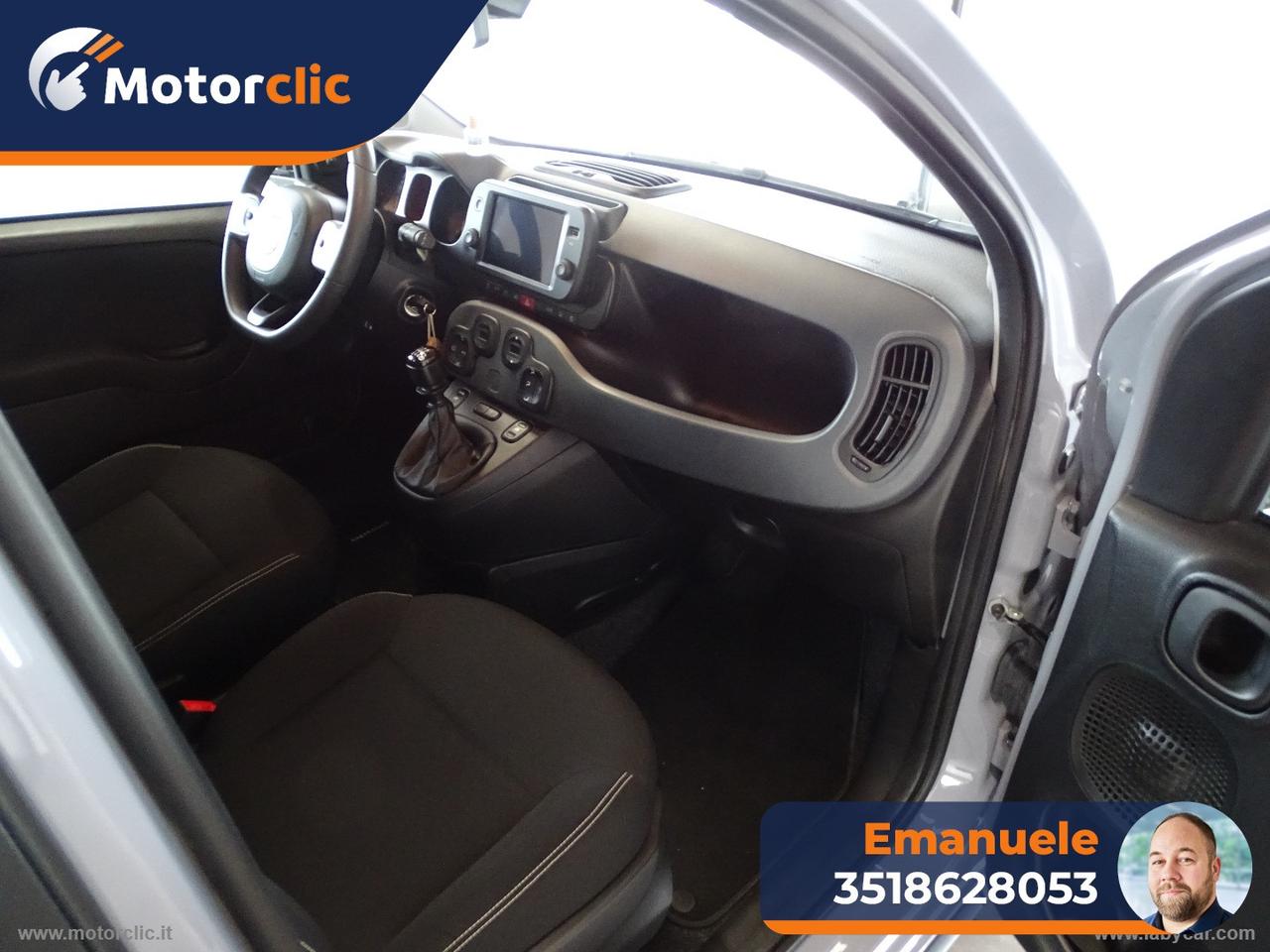 FIAT Panda 1.0 FireFly S&S Hybrid City Life 5 POSTI