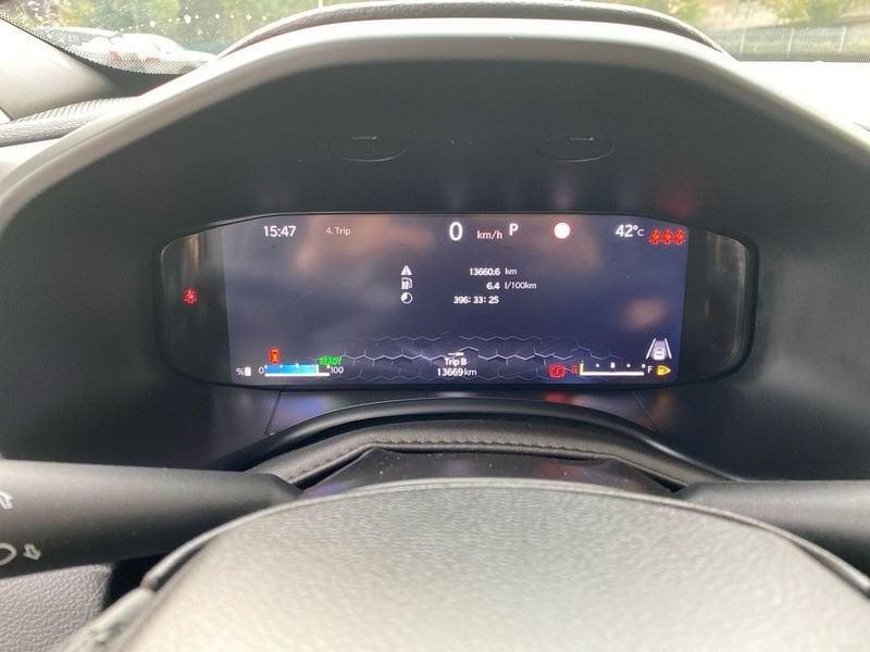 Jeep Renegade 1.5 turbo t4 mhev 2wd dct