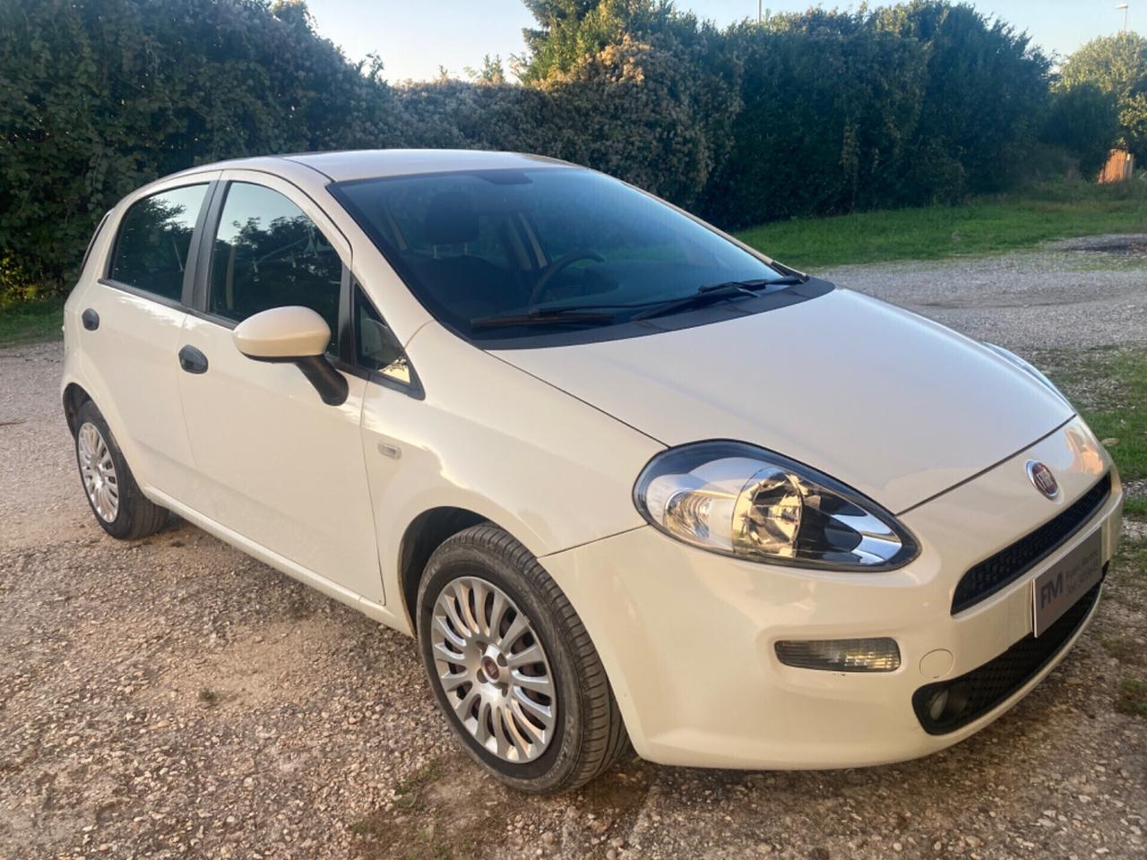 Fiat Punto 1.3 MJT II 75 CV 5 porte Easy per neopatentati