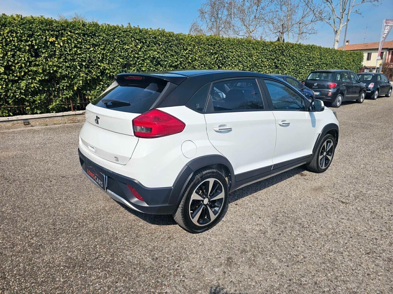 Dr Dr 3 1.5 Bi-Fuel GPL Neopatentati