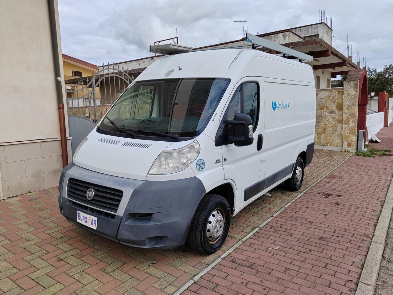 Fiat Ducato 35 2.3 MJT PC-TN Furgone