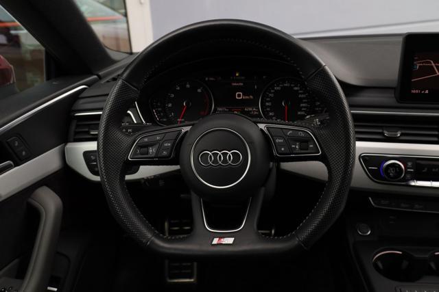 AUDI A5 SPB S-LINE 40 TFSI Stronic Sport sline PrezzoNetto