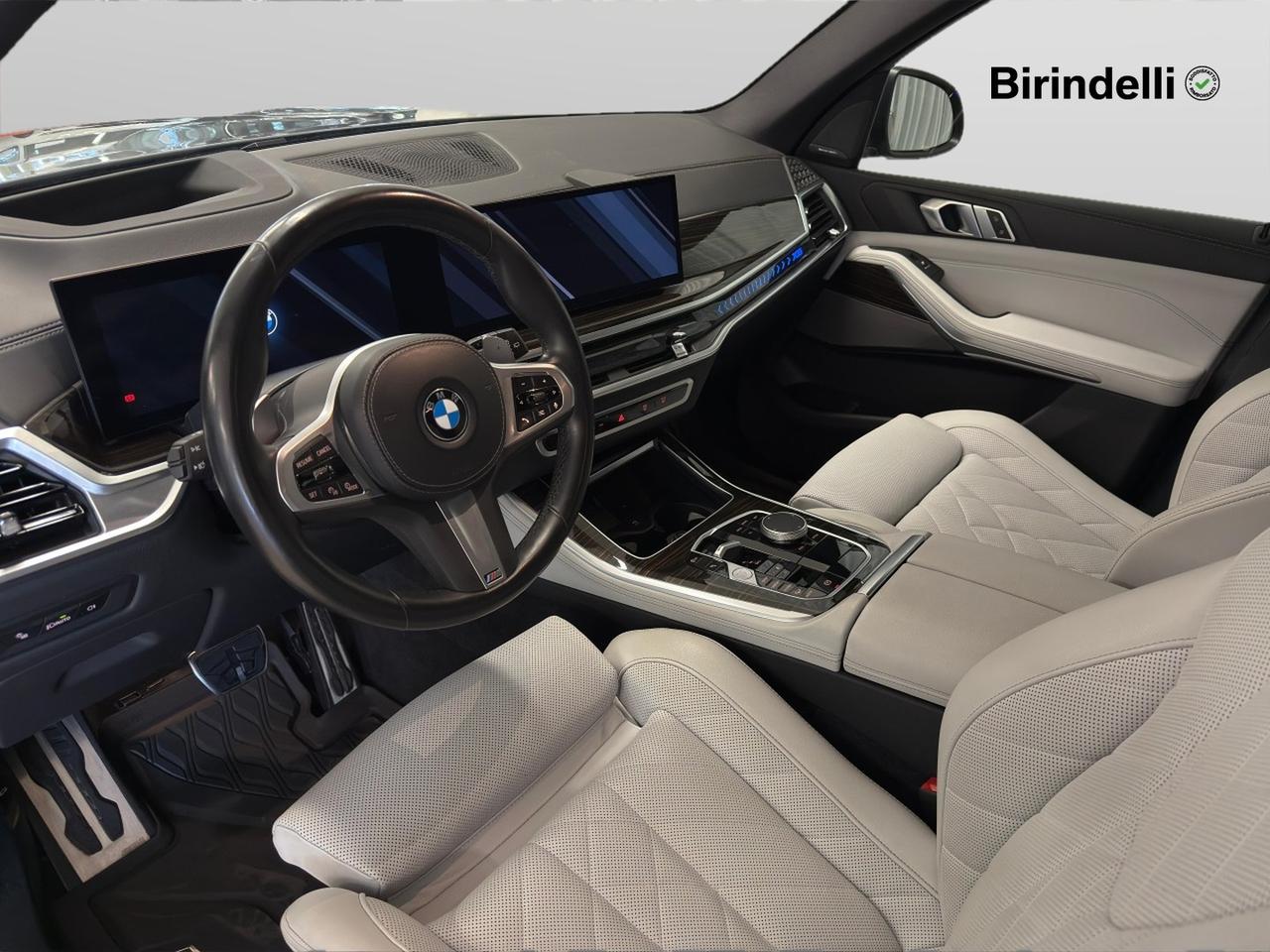BMW X5 (G05/F95) - X5 xDrive30d 48V Msport