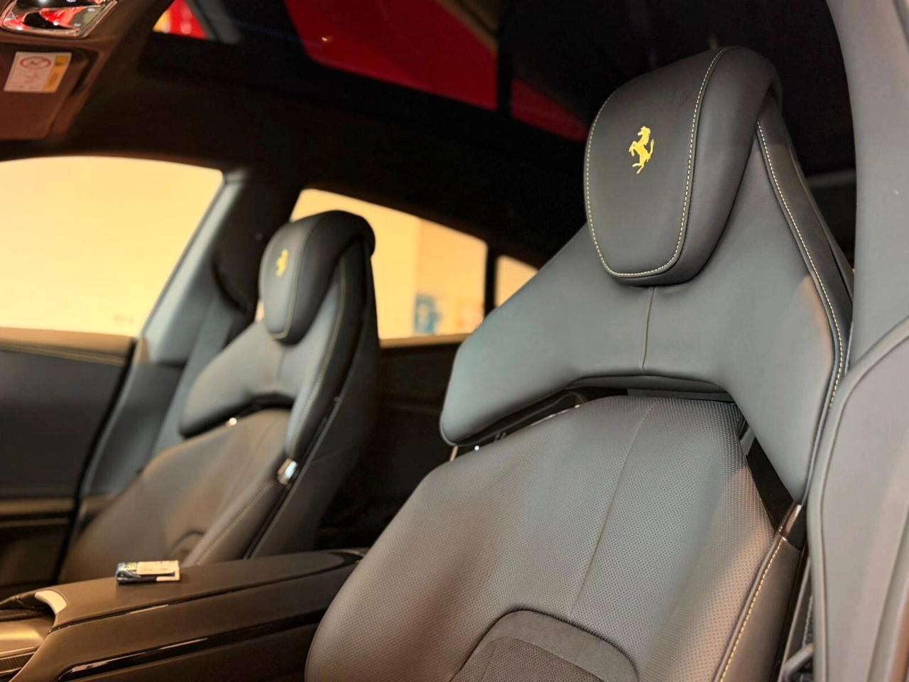 Ferrari Purosangue 6.5 V12 725cv dct