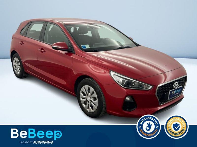 Hyundai i30 1.4 MPI CLASSIC