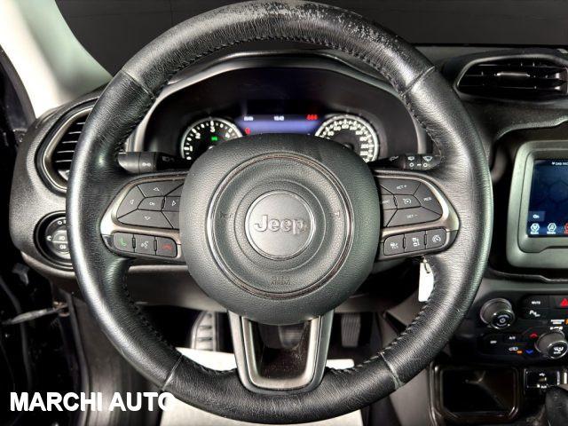 JEEP Renegade 1.6 Mjt DDCT 120 CV Limited