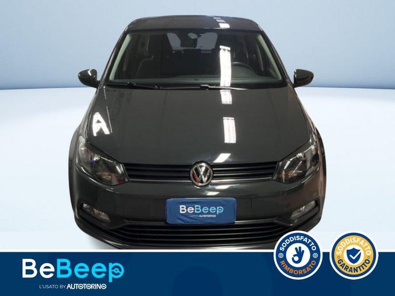 Volkswagen Polo 5P 1.4 TDI TRENDLINE 75CV