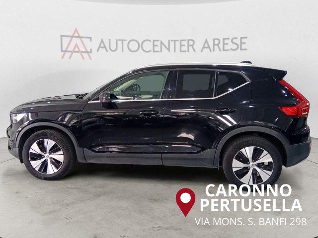 VOLVO XC40 T4 Recharge Plug-in auto Inscription Expression