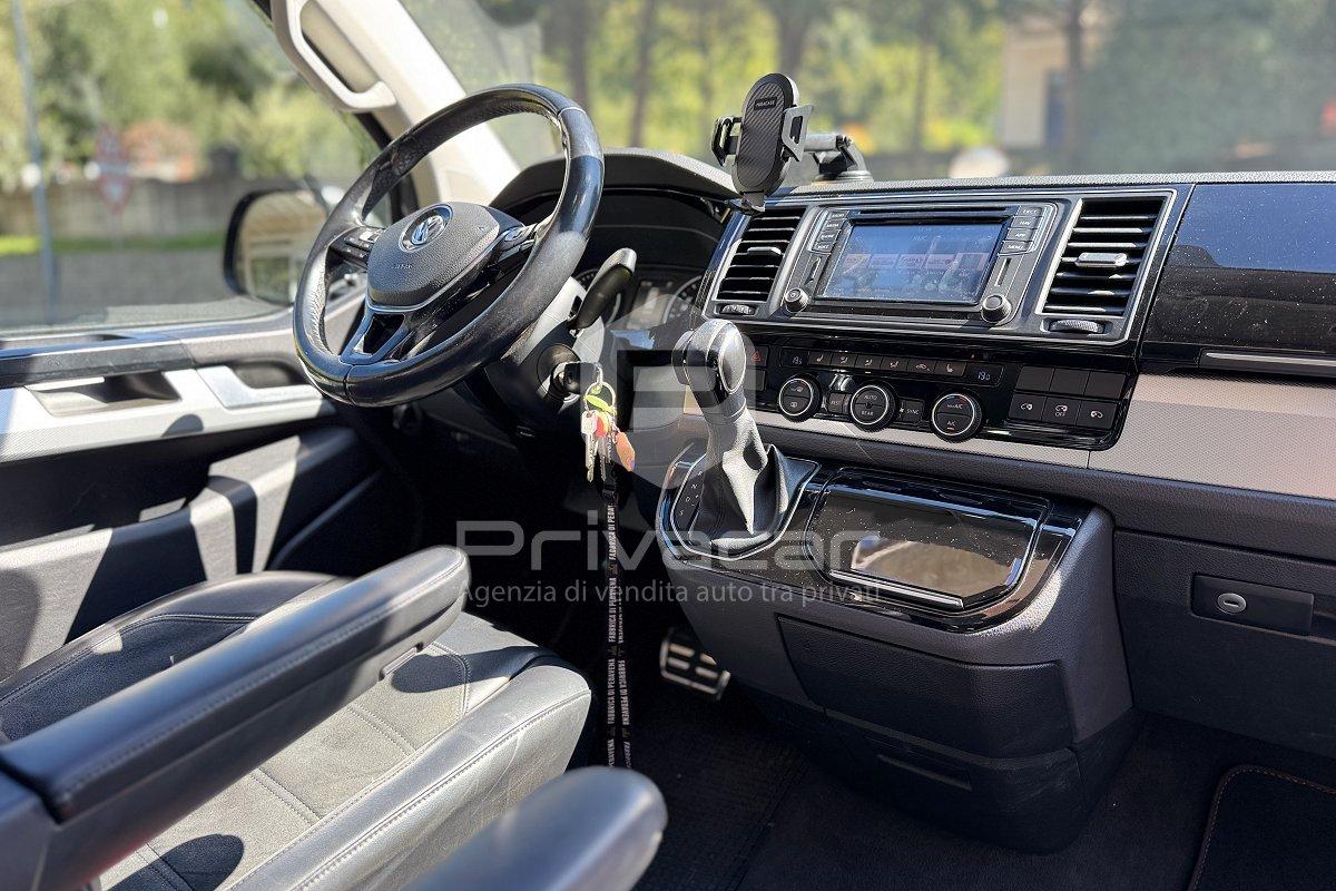 VOLKSWAGEN Multivan 2.0 TDI 150CV DSG Highline