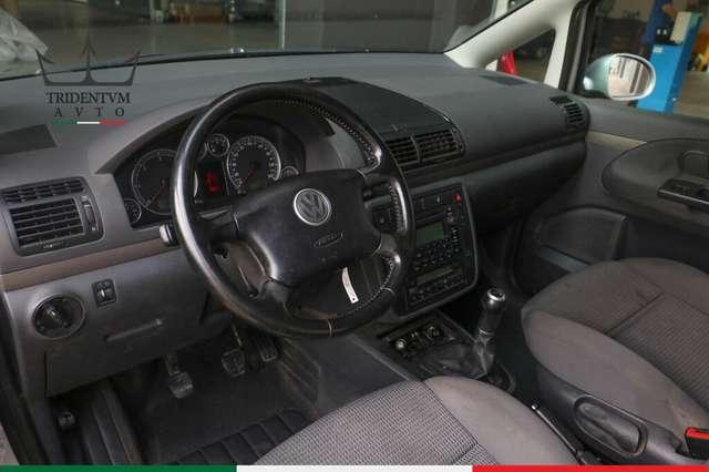 Volkswagen Sharan 1.9 tdi Time 4motion