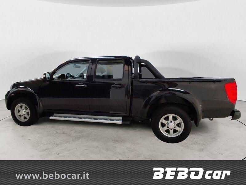 Great Wall Steed Steed 2.4 Ecodual 4WD PL Premium