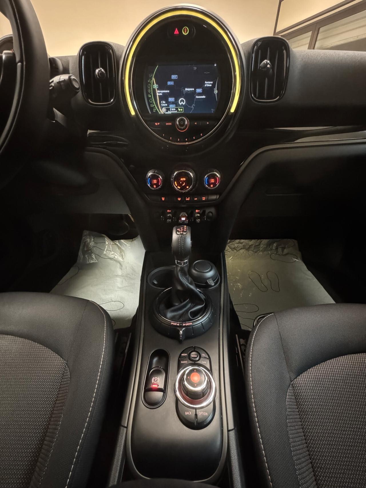 Mini Cooper D Countryman 2.0 ALL4 Automatica