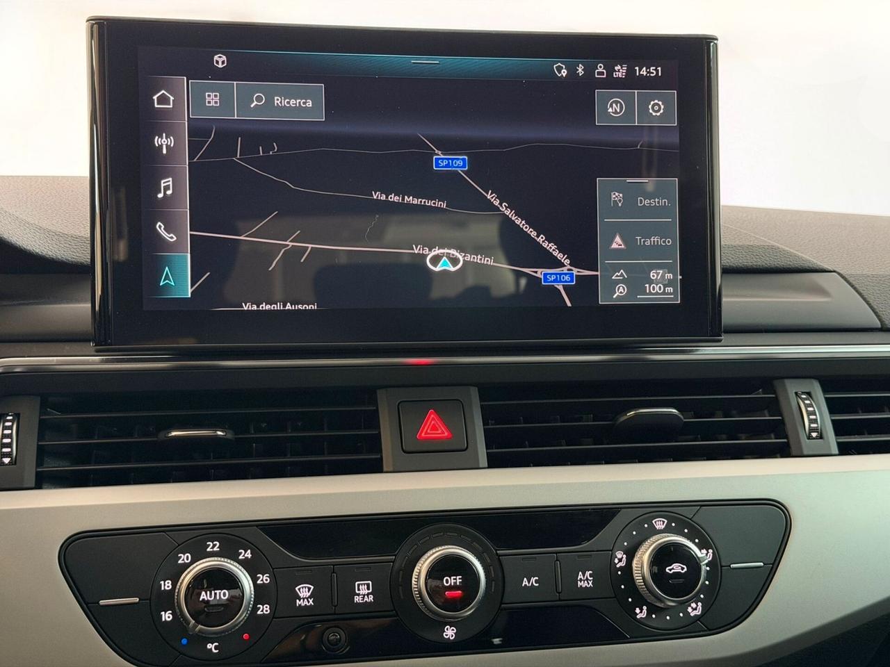 Audi A4 Avant 35 TDI/163 CV S tronic Business