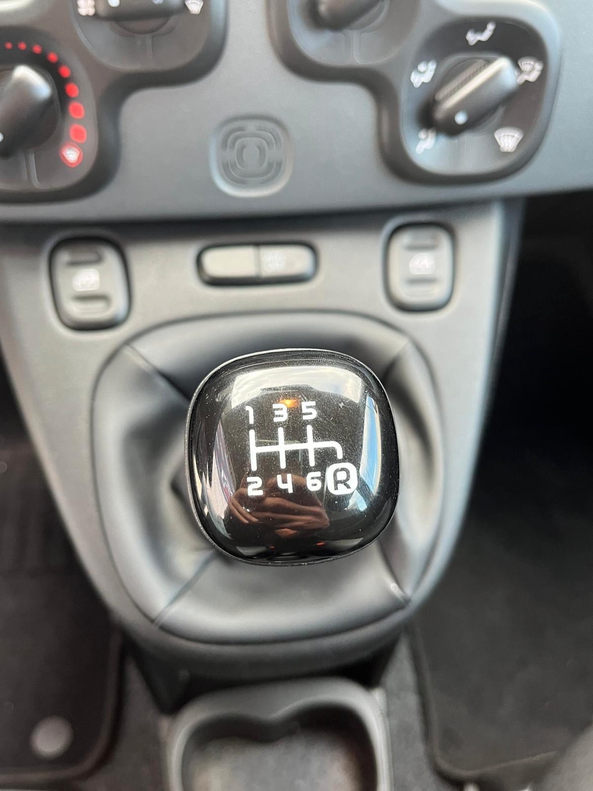 Fiat Panda 1.0 FireFly S&S Hybrid