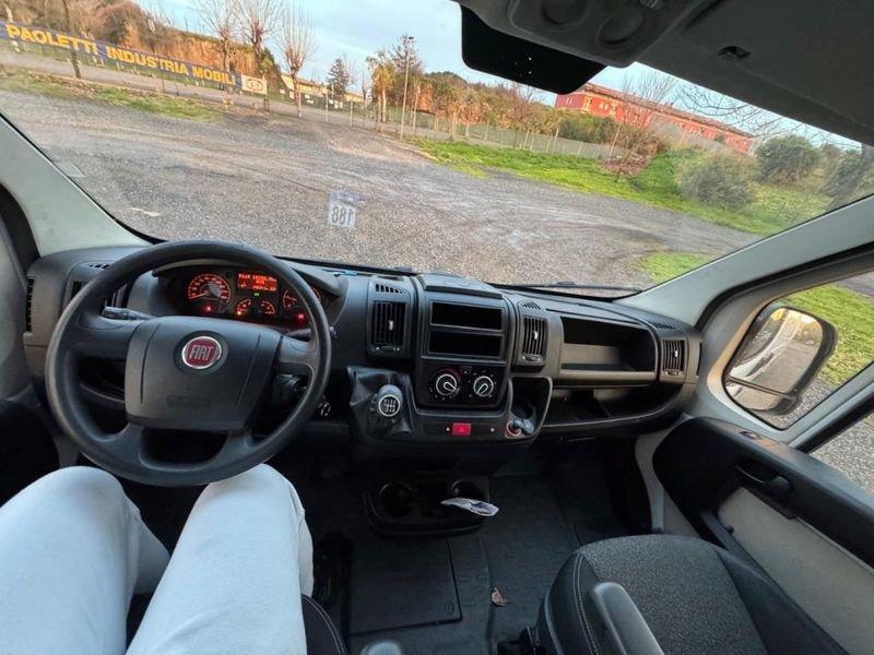 FIAT Ducato 30 2.3 MJT 130CV LH3 “Maxi” 35q iva esposta